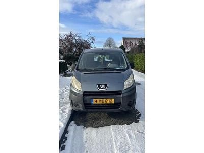 Occasion Peugeot Expert 90 PK (66 kW) 2009 Grijs Van
