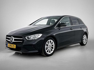 Occasion Mercedes B180 Premium 136 PK (100 kW) 2019 Zwart MPV