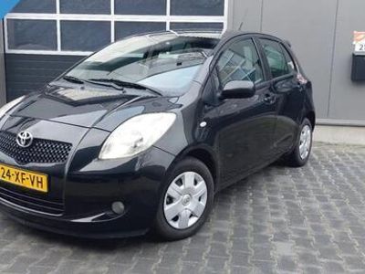 tweedehands Toyota Yaris 1.3 VVTi Luna