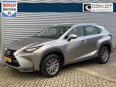 tweedehands Lexus NX300h AWD Business Line Fabrieksgarantie tot 2027