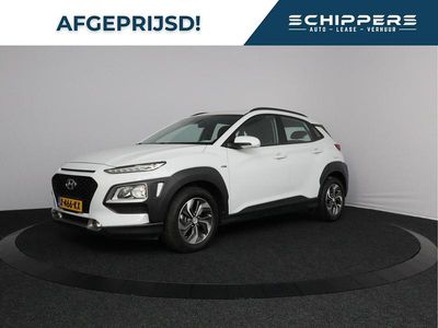 Occasion Hyundai Kona Comfort 105 PK (77 kW) 2020 Wit SUV