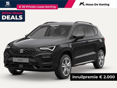 Nieuw Seat Ateca Business 150 PK (110 kW) 2026 Zwart SUV