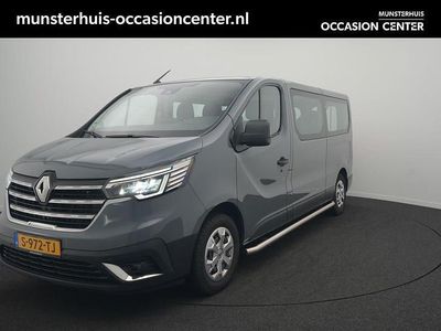Grijs Gebruikt 2023 Renault Trafic MPV | € 54.950