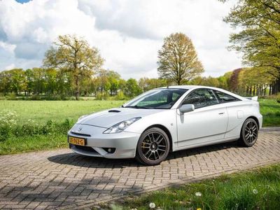 tweedehands Toyota Celica 1.8 VVT-i 143pk | Zeer netjes | 17 inch Sparco