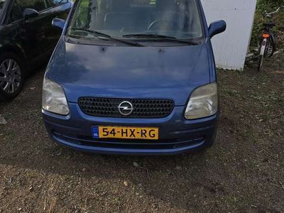 Opel Agila
