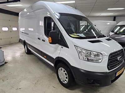Wit Gebruikt 2019 Ford Transit Trend Van | € 14.750 (Eerlijke prijs)