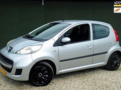 tweedehands Peugeot 107 1.0-12V Sublime/AIRCO/VIJFDEURS/