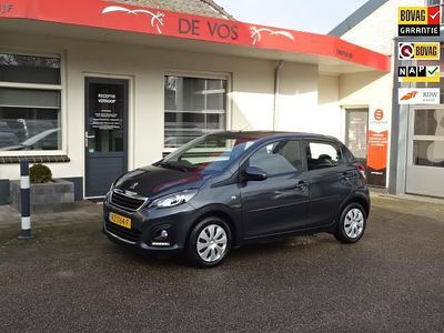 Occasion Peugeot 108 Active 69 PK (50 kW) 2018 Grijs Hatchback