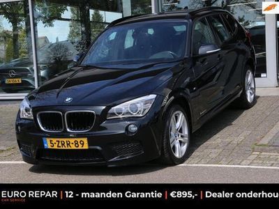 tweedehands BMW X1 SDrive20i High Executive M-PAKKET DEALER OND!