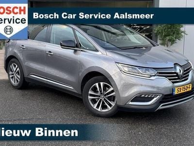 Occasion Renault Espace Intens 224 PK (164 kW) 2018 Grijs MPV