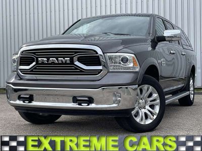 tweedehands Dodge Ram Laramie Crew Cab 4x4 LPG Luchtvering