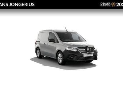Grijs Nieuw 2025 Renault Kangoo MPV | € 30.390 (Iets duurder)