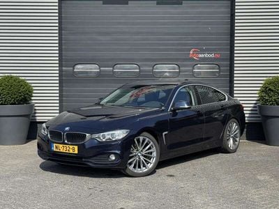 BMW 420 Gran Coupé