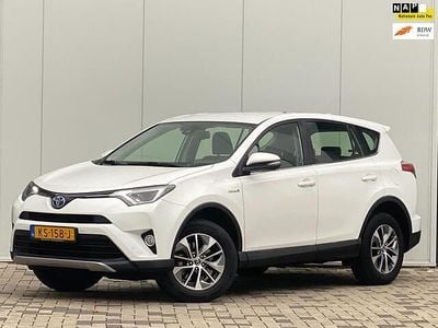 Wit Occasion 2017 Toyota RAV4 SUV | € 17.900 (Goede deal)