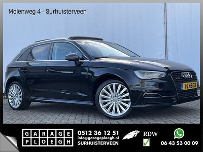 Occasion Audi A3 Ambition 150 PK (110 kW) 2015 Zwart Hatchback