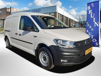 tweedehands VW Caddy Maxi ABT -Elektrisch L2 Airco Automaat