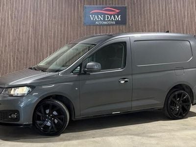 Occasion VW Caddy Exclusive 200 PK (147 kW) 2022 Grijs MPV