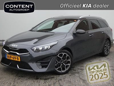 Grijs metallic Occasion 2025 Kia Ceed Sportswagon GT Stationwagen | € 33.440 (Duur)