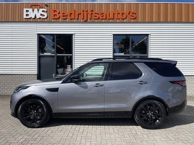 Land Rover Discovery 5