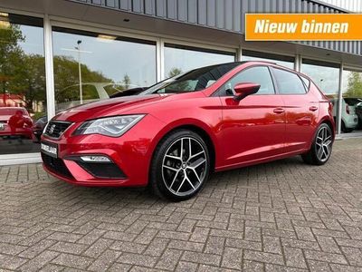 tweedehands Seat Leon 1.5 TSI FR Ultimate Edition