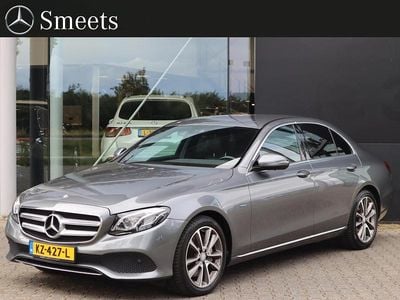 Grijs Gebruikt 2016 Mercedes E350 Edition Sedan | € 24.444 (Eerlijke prijs)