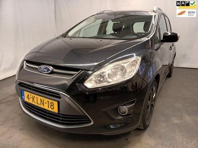 tweedehands Ford Grand C-Max 1.0 Trend 7p. - Motor Loopt Onregelmatig - Olielam