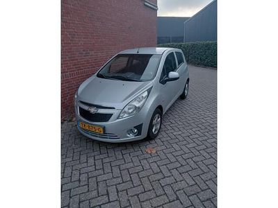 Grijs Gebruikt 2010 Chevrolet Spark Hatchback | € 2.499 (Eerlijke prijs)