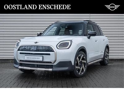 Occasion Mini Countryman Favoured 150 kW (204 PK) 2024 Wit SUV
