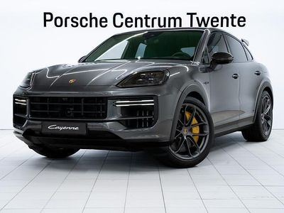 Porsche Cayenne Turbo E-Hybrid