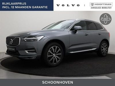 Grijs (metallic) Gebruikt 2020 Volvo XC60 Inscription SUV | € 40.495 (Goede deal)
