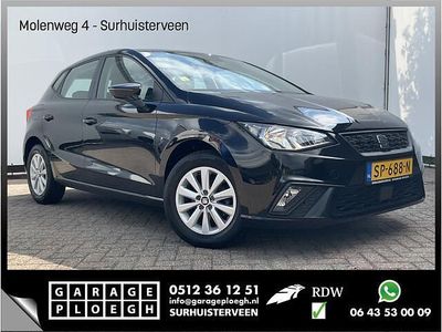Zwart Occasion 2017 Seat Ibiza Style Hatchback | € 8.700 (Eerlijke prijs)