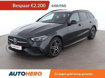 Mercedes C300e