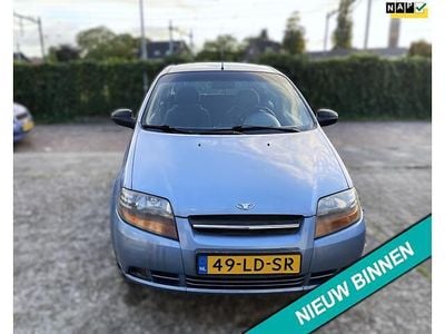 Chevrolet Kalos
