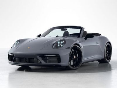 Porsche 911 Carrera 4 GTS
