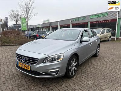 Occasion Volvo V60 Summum 215 PK (158 kW) 2013 Grijs Stationwagen