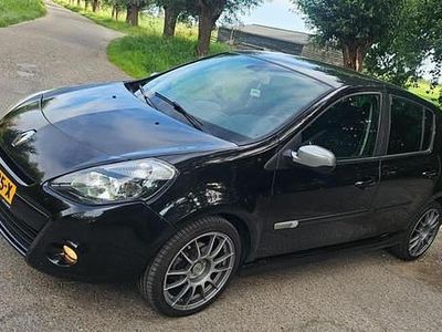 Zwart Gebruikt 2010 Renault Clio R.S. GT Hatchback | € 3.450