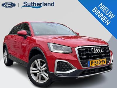Rood Gebruikt 2021 Audi Q2 Comfort SUV | € 24.800 (Eerlijke prijs)