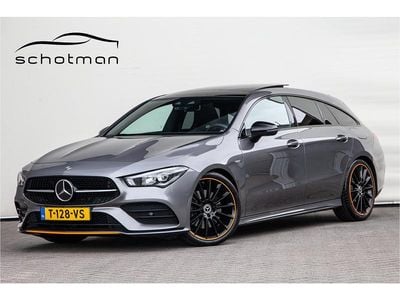 Mercedes CLA200