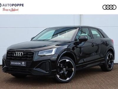 Suv Occasion 2022 Audi Q2 Advanced SUV | € 27.940 (Eerlijke prijs)