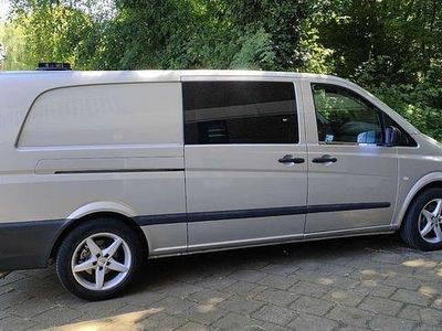 Mercedes Vito