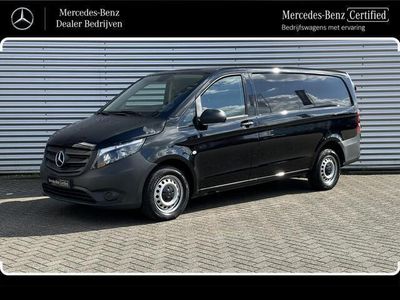 tweedehands Mercedes Vito 114 CDI Automaat Airco Navigatie > Apple Carplay- Android Auto etc