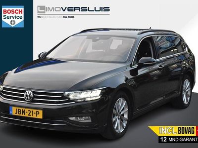 Occasion VW Passat Comfortline 2020 Bruin (metallic) Stationwagen