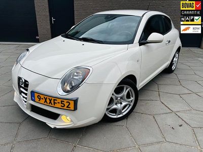 Occasion Alfa Romeo MiTo 101 PK (74 kW) 2014 Wit, metallic lak Hatchback