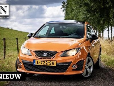 Cupra Ibiza