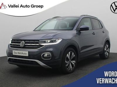 VW T-Cross