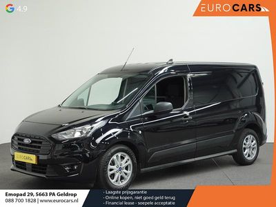Zwart Gebruikt 2024 Ford Transit Trend Van | € 27.390 (Duur)