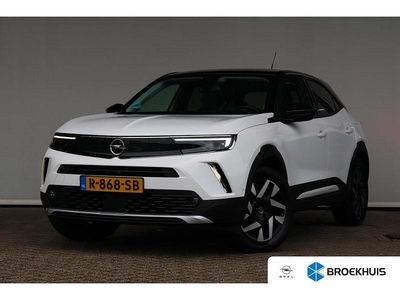 Occasion Opel Mokka Business Elegance 131 PK (96 kW) 2021 Wit SUV