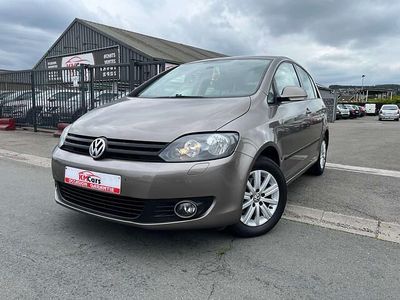 Bruin Gebruikt 2012 VW Golf Plus Cross MPV | € 9.500 (Duur)