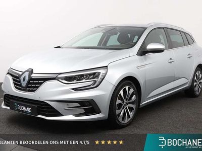 Grijs Occasion 2022 Renault Mégane IV Techno Stationwagen | € 19.500 (Eerlijke prijs)