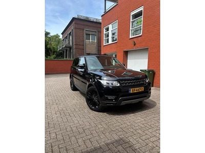 Zwart Occasion 2018 Land Rover Range Rover Sport SE SUV | € 34.795 (Iets duurder)